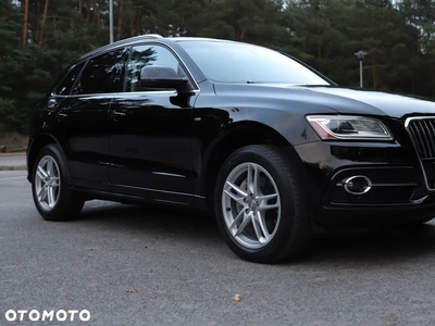 Audi Q5 3.0 TFSI Quattro Tiptronic