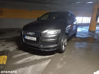 Audi Q7 3.0 TDI DPF Quattro Progressive Tiptr