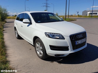 Audi Q7 3.0 TDI DPF Quattro Tiptronic