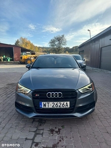 Audi S3 2.0 TFSI Quattro S tronic