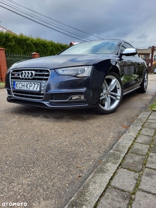 Audi S5 3.0 TFSI Quattro S tronic