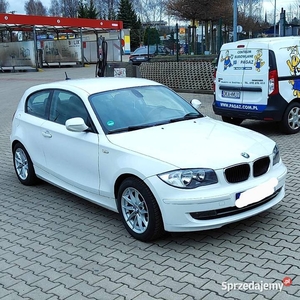 BMW 1 2.0 Benzyna 150tyś przebieg