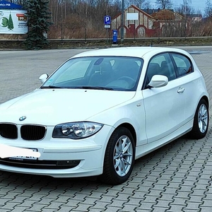 BMW 1 2.0 Benzyna 150tyś przebieg