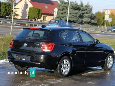 BMW 1 Seria F20