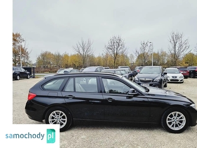 BMW 3 Seria F30/F31