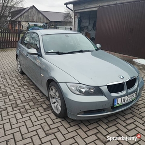 BMW 320d 163km 2005 r