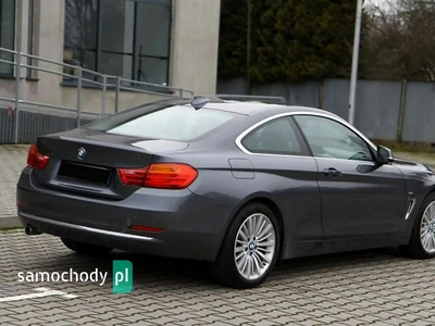 BMW 4 Seria