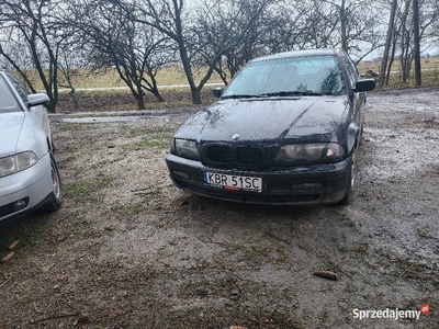 Bmw e46 1.9benzyna+gaz