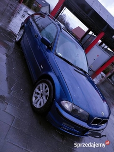 Bmw E46 2.0 136km