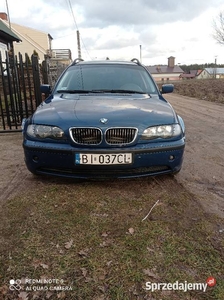 BMW e46 2.0d 150km 2002