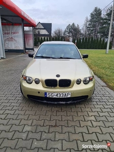BMW E46 2.2 LPG