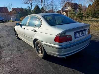 Bmw E46 318I 1.9 B+Lpg 99r