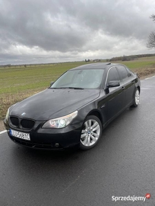 BMW e60 535d biturbo