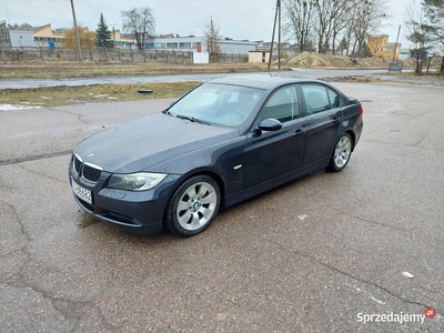 BMW E90 2.0 Benzyna 150km