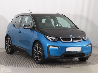 BMW i3 I , SoH 90%, Serwis ASO, Automat, Navi, Klimatronic, Tempomat,