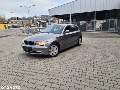 BMW Seria 1 116d DPF Edition Sport