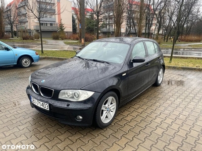 BMW Seria 1 116i