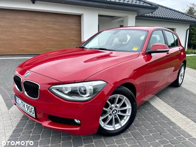 BMW Seria 1 116i Sport Line