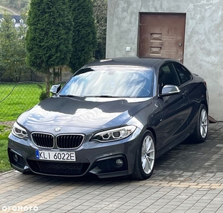 BMW Seria 2 218d Coupe M Sport