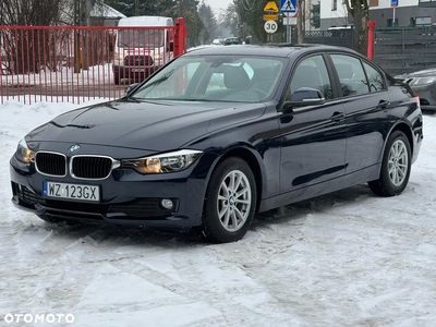 BMW Seria 3 316d