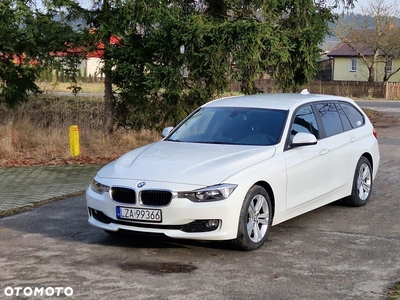 BMW Seria 3 316d Touring