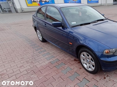 BMW Seria 3 316ti