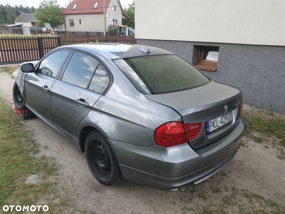 BMW Seria 3 318d