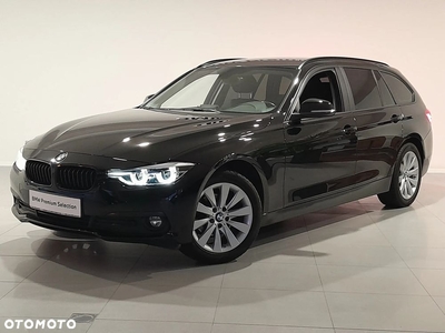 BMW Seria 3 318d Advantage