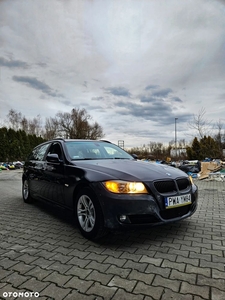 BMW Seria 3 318d DPF Touring