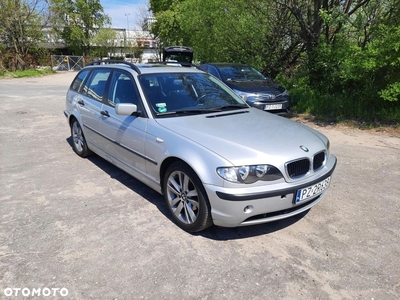 BMW Seria 3 318i