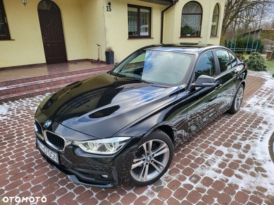 BMW Seria 3 318i