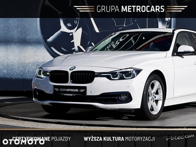 BMW Seria 3 318i GPF Sport Line Shadow