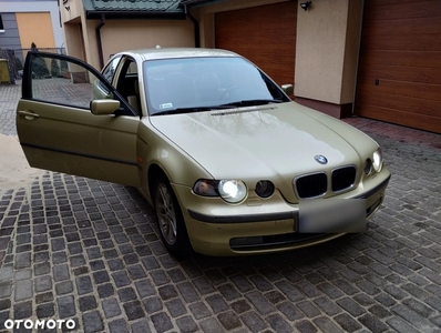 BMW Seria 3 318ti