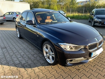 BMW Seria 3 320d