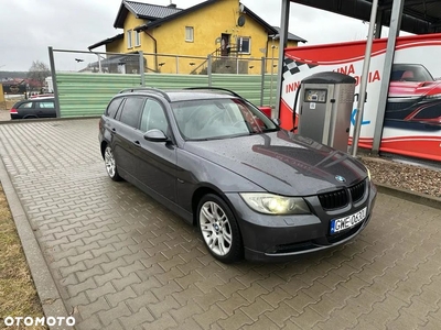 BMW Seria 3 320d DPF Touring