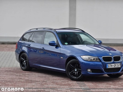 BMW Seria 3 320d DPF Touring