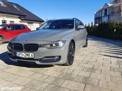 BMW Seria 3 320d DPF Touring Edition Sport