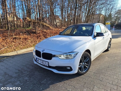 BMW Seria 3 320d xDrive