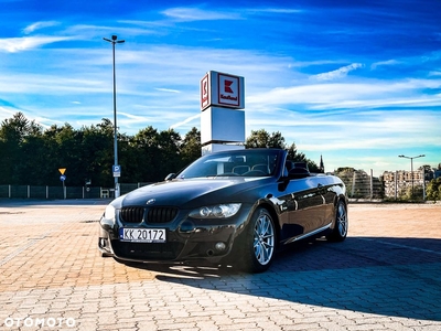 BMW Seria 3 320i Cabrio M Sport Edition