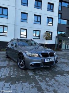 BMW Seria 3 325d DPF Touring