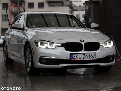 BMW Seria 3 328i xDrive