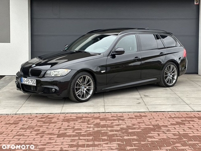 BMW Seria 3 335d DPF Touring Edition Sport