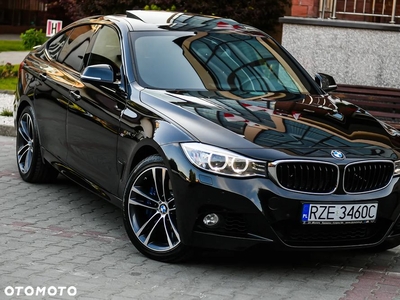 BMW Seria 3 335d xDrive Sport Line Shadow sport