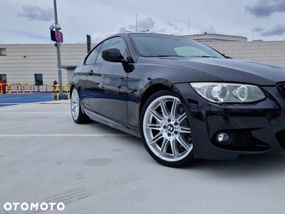 BMW Seria 3 335i Coupe