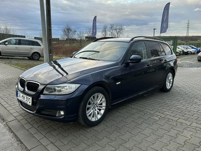 BMW Seria 3 Automat/Podgrzewane fotele/Klimatronik/Panorama dach/Alufelgi/Tempomat