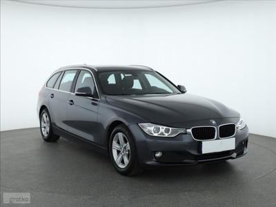 BMW SERIA 3 V (F30/F31/F34) BMW SERIA 3 , Salon Polska, Serwis ASO, VAT 23%, Xenon, Bi-Xenon,