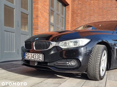 BMW Seria 4 428i xDrive Luxury Line sport