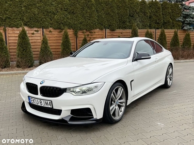 BMW Seria 4 435i Modern Line sport