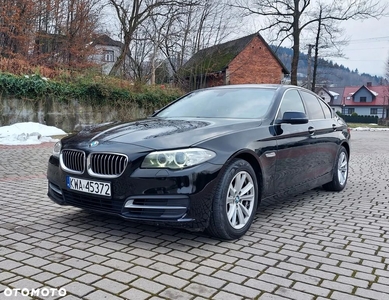 BMW Seria 5 518d Luxury Line