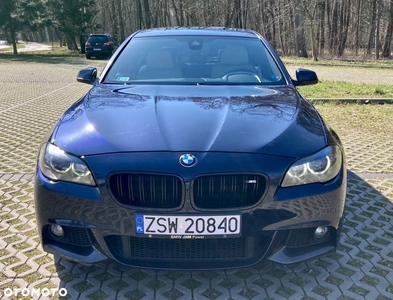 BMW Seria 5 520d